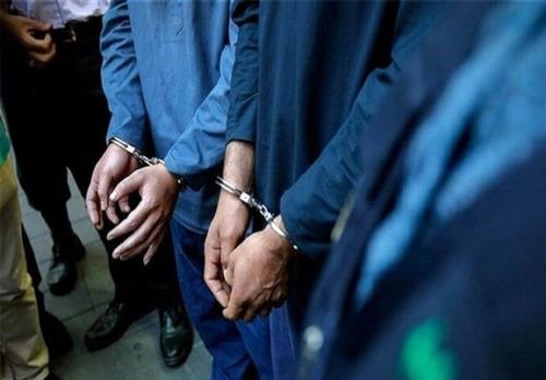 بازداشت 2 عامل موساد در این استان