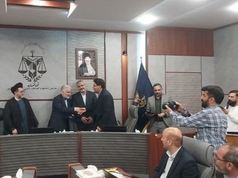 بهره مندی 2500 زندانی استان تهران از پابند الکترونیک