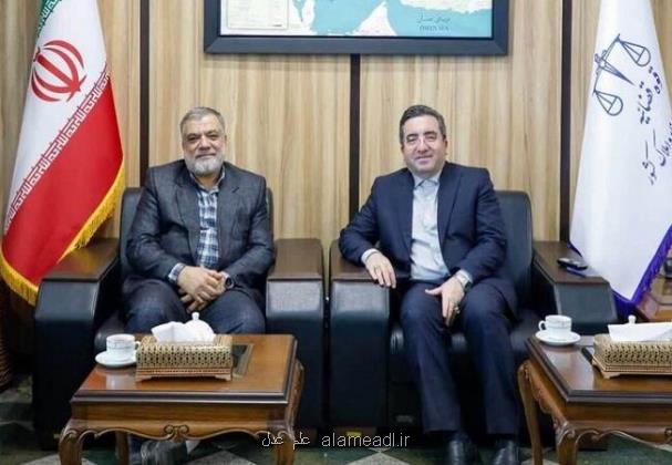 جزئیات دیدار رئیس سازمان ثبت اسناد با نمایندگان مجلس