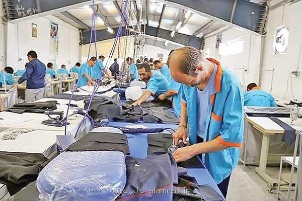 آموزش حرفه ای و اشتغال راهکار سازمان زندان ها برای بازتوانی زندانیان
