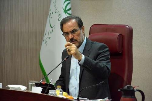 رییس سازمان بازرسی کشور از مرز مهران بازدید کرد