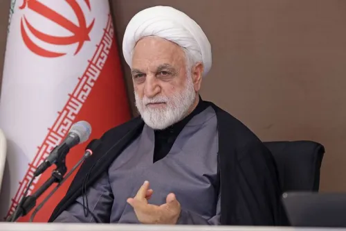 اژه ای: دشمنان درترویج ناهنجاری های اجتماعی برنامه ریزی تشکیلاتی دارند