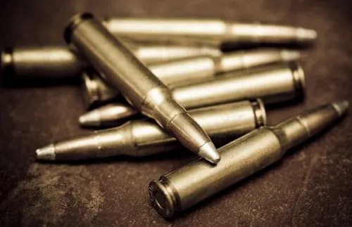 کشف کارگاه غیر مجاز تولید فشنگ سلاح شکاری در شادگان