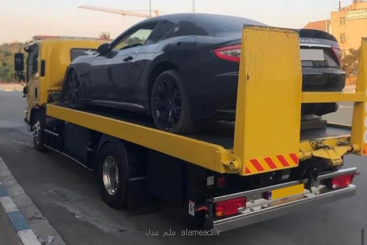 خدمات امداد خودرو شهر قدس از کارت درسته