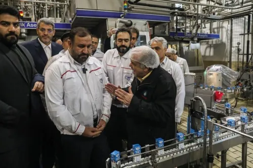 ورود دادستانی تهران به تخلفات در ارتباط با بازار لبنیات