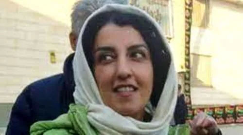 حکم نرگس محمدی