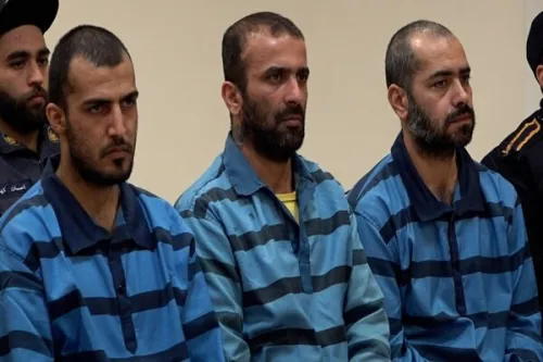 جلسه رسیدگی به پرونده متهمان تحریق و تخریب مسجد جعفری