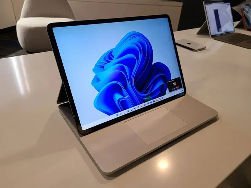 مقایسه سرفیس پرو ۱۱ با سرفیس لپ تاپ استودیو ۲