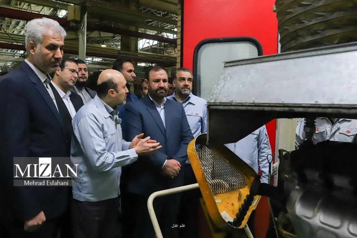 انتقاد دادستان تهران از قیمت خودرو ها