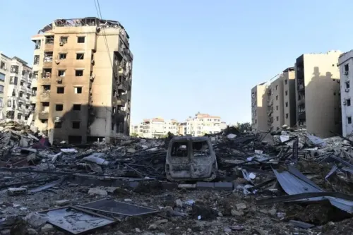 بیانیه ستاد حقوق بشر در محکومیت حملات صهیونیست ها به لبنان