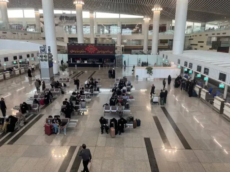 امکان استعلام آنلاین ممنوع الخروجی قضایی