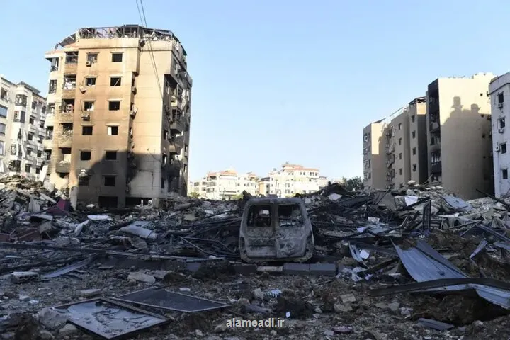 بیانیه ستاد حقوق بشر در محکومیت حملات صهیونیست ها به لبنان