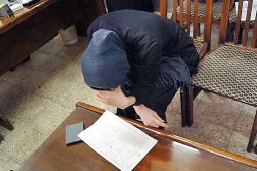پشیمانی مادر از واگذاری نوزاد ۵ ماهه اش