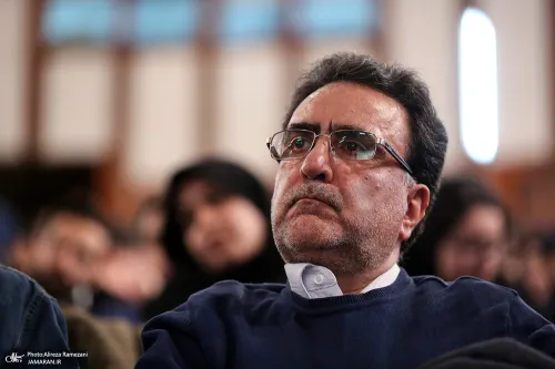 مصطفی تاج زاده به مرخصی آمد