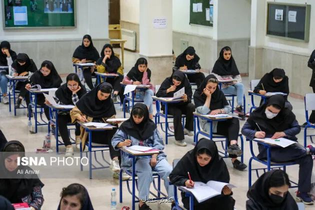 تازه ترین خبر وزیر آموزش و پرورش درباره ی کنکور ۱۴۰۵