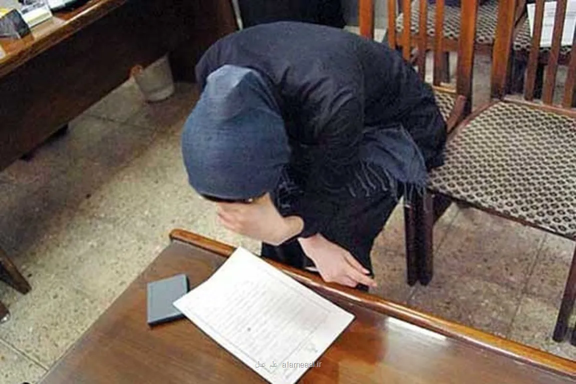 پشیمانی مادر از واگذاری نوزاد ۵ ماهه اش