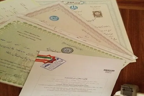 ابطال شرط دریافت دانشنامه در صورت تعهد مقطع بالاتر