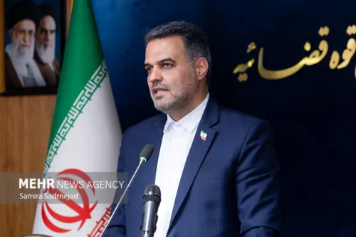 توضیحات سخنگوی قوه قضاییه در مورد پرونده حمید رسایی