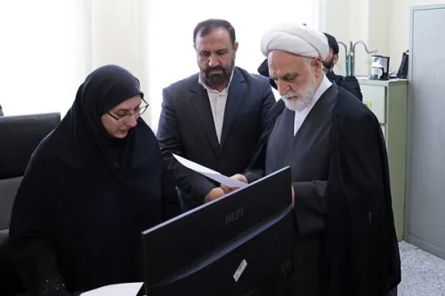 زندانیان به علت عجز از تودیع وثیقه در سریعترین زمان شناسایی شوند