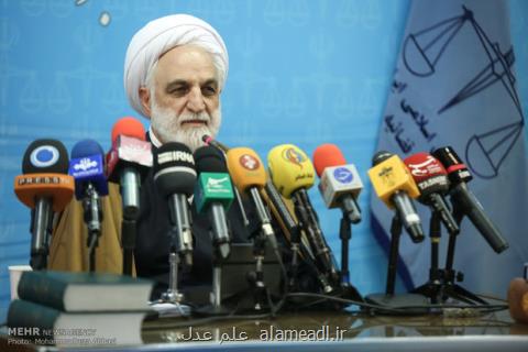 تعقیب ۶نفر در پرونده صرافی ها، رابطه ما با وزارت اطلاعات سرد نیست