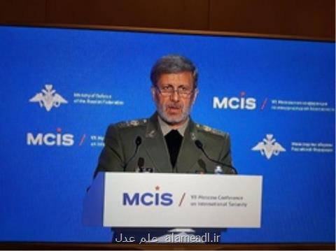 وزیر دفاع: عوامل برهم زننده برجام مسئول عواقب سوء آن هستند