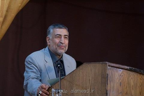گفتگو راه مدیریت چالش های ملی و بین المللی است
