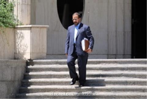 امیری: نیازی به نظر مجمع تشخیص مصلحت نبود