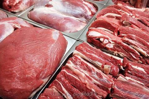 عرضه ۶۰كانتینر گوشت به بازار مصرف هفته آینده، ۱۵۸كانتینر ترخیص شد