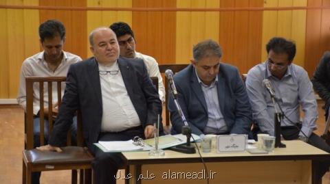 نخستین جلسه دادگاه متهمان قاچاق سوخت یارانه ای انجام شد