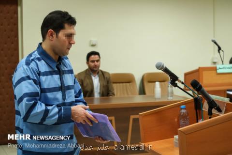 حكم قطعی پرونده احمد پاسدار صادر شد، ۱۲ سال حبس و ضبط اموال