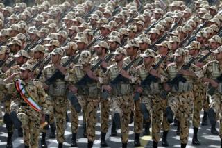 تخفیف مجازات سربازان فراری با اجرای طرح بازگشت به سنگر