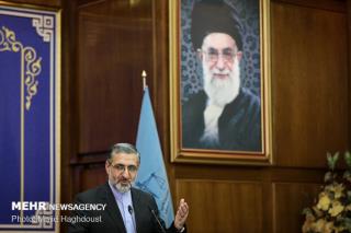 حضور مسؤلان قضایی در مراسم ترحیم مرحومه سحر خدایاری