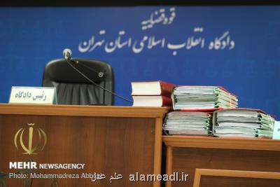 دومین جلسه دادگاه متهمان پرونده موسسه غیرمجاز حافظ برگزار گردید