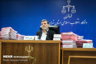 درخواست قاضی صلواتی از كارشناسان محیط زیست برای ورود به پرونده