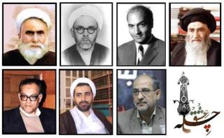 تجلیل از نویسندگان برجسته عاشورایی در چله عشق