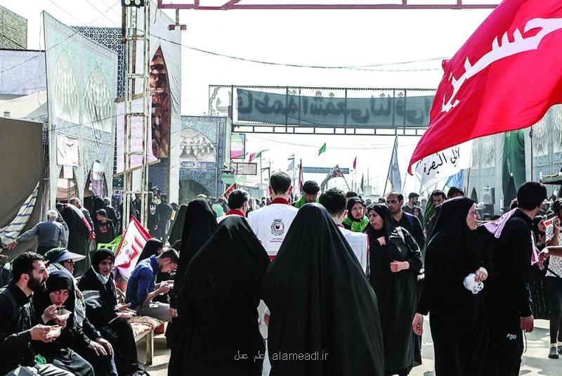 چندسالی صدام با زور، راه های بزرگ ترین گردهمایی شیعیان را بست