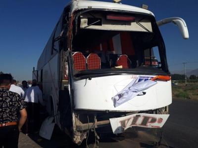 مرگ ۹۳۰۰ نفر در حوادث رانندگی نیمه اول سال ۱۳۹۸