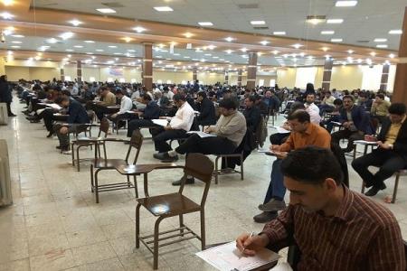 اطلاعیه مركز وكلای قوه قضائیه در ارتباط با نتایج آزمون وكالت