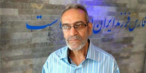 حسن واشقانی فراهانی درگذشت