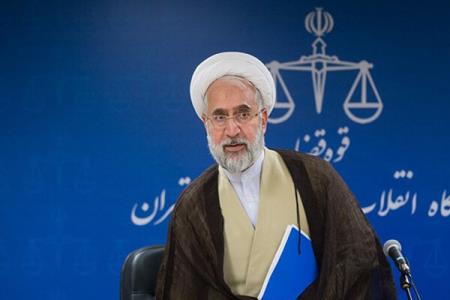 هیچ مقامی حق دخالت در قضاوت و رأی قاضی را ندارد
