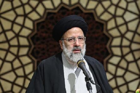 سفارش رئیسی به مردم برای برگزاری روضه های خانگی توسط اعضای خانواده