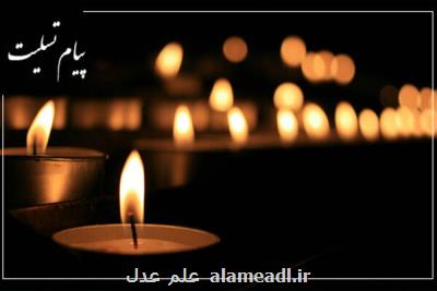 پیام تسلیت رئیس فرهنگستان علوم برای درگذشت استاد حسن انوشه