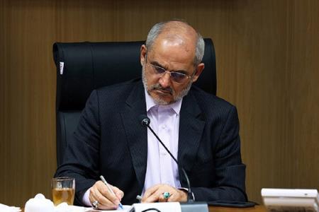پیام تبریك وزیر آموزش و پرورش به رئیس و كاركنان دستگاه قضاء