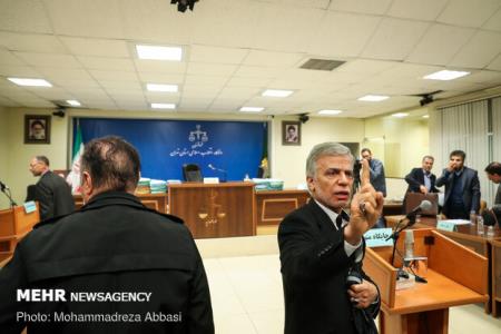 بهتان عباس ایروانی به بی نظمی عمده در نظام اقتصادی كشور تغییر نمود