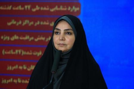 سخنگوی وزارت بهداشت به طبیب می آید