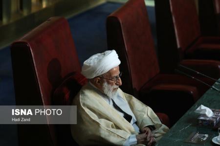 دبیرخانه مجلس خبرگان نیز ابتلای آیت الله جنتی به كرونا را تكذیب نمود
