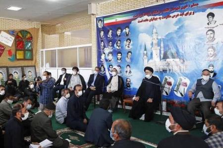 ضرب الاجل ۳ ماهه رئیس دستگاه قضا برای حل مشكل مسكن مردم شیخ شبان