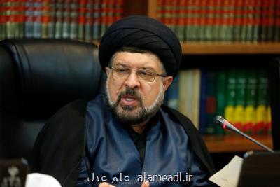 اراده قضات انقلابی با هجمه های رسانه های غربی متزلزل نمی گردد