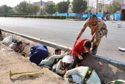 حكم بدوی حادثه تروریستی رژه خونین اهواز صادر شد