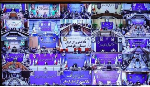 افزایش صلح و سازش، كاهش آمار زندانیان و پرونده های معوق در اغلب استان های كشور